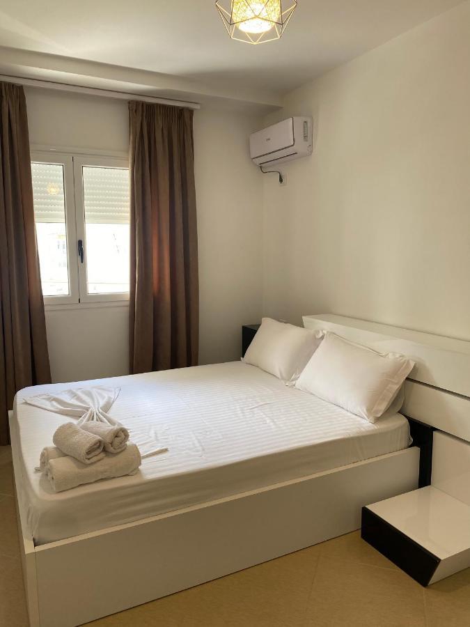 Siloria Apartments Vlorë Exterior foto